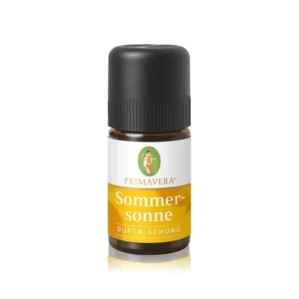 Zdjęcie Primavera Sommersonne Duftmischung Olejek zapachowy 5 ml