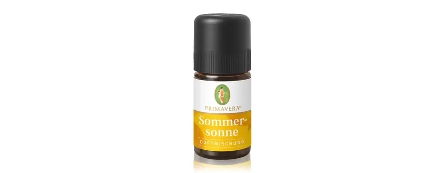 obrazek 1 Primavera Sommersonne Duftmischung Olejek zapachowy 5 ml