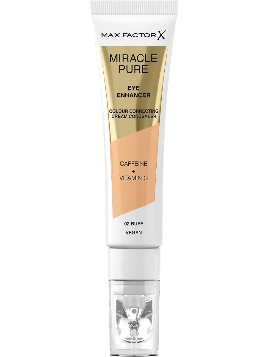 obrazek 1 Max Factor Miracle Pure Eye Enhancer - Korektor 02 10ml Miracle Pure Max Factor 10 ml
