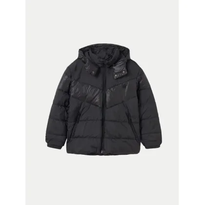 Zdjęcie Mayoral Kurtka zimowa 7457 Czarny Regular Fit