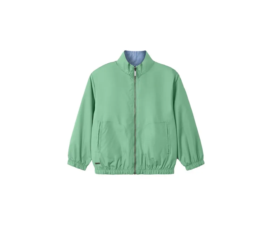 obrazek 1 Mayoral Kurtka przejściowa 3430 Zielony Regular Fit