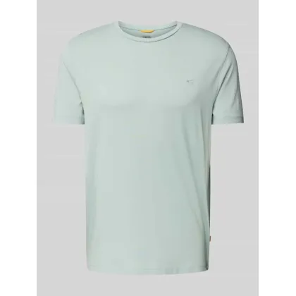 Zdjęcie T-shirt z wyhaftowanym logo