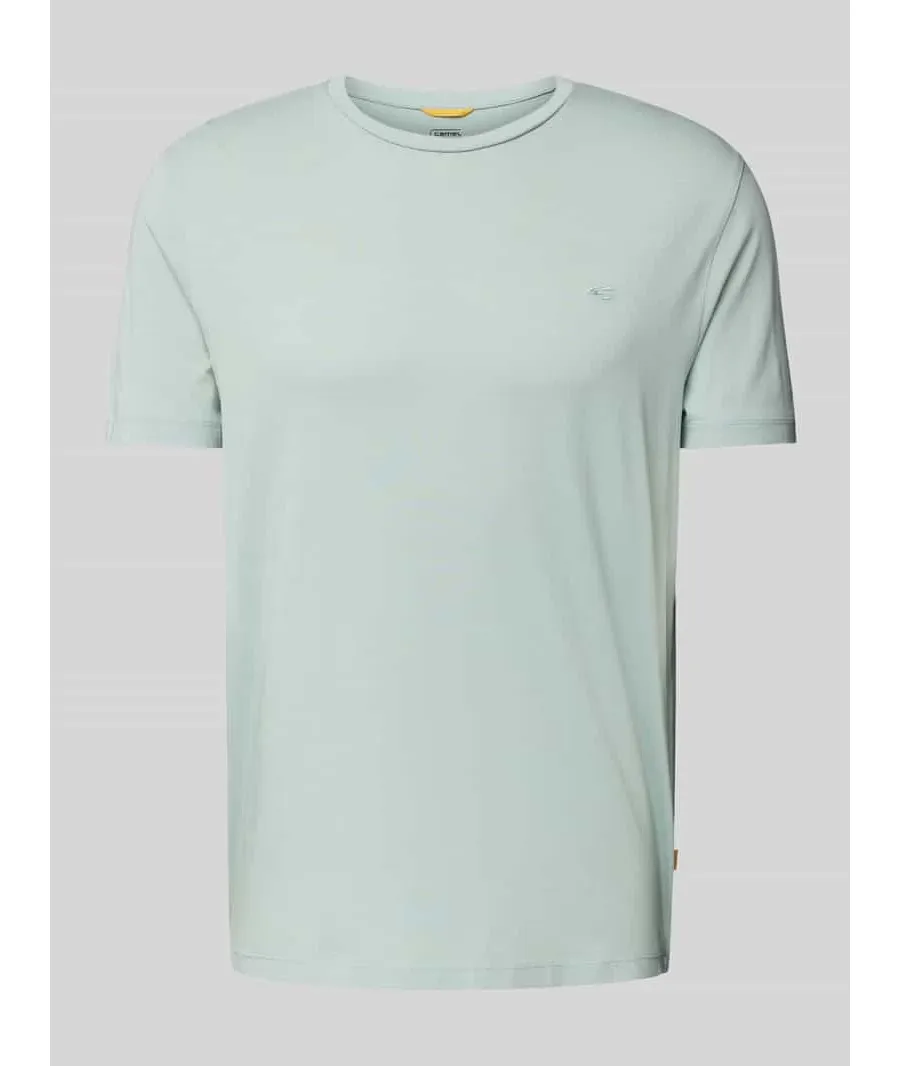 obrazek 1 T-shirt z wyhaftowanym logo