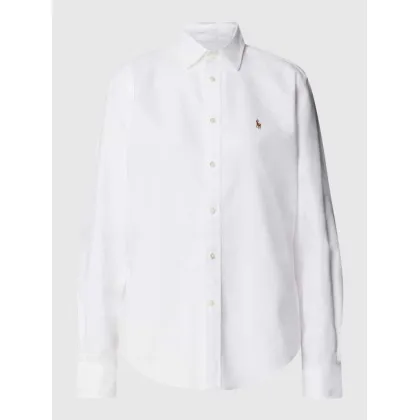 Zdjęcie Polo Ralph Lauren Koszula 211891377003 Biały Regular Fit
