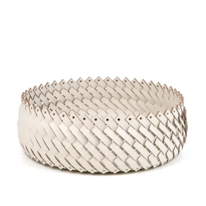 Picture Luxurious hand-woven basket