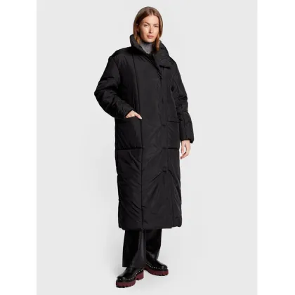 Zdjęcie Notes Du Nord Kurtka przejściowa Emilia 12797 Czarny Regular Fit