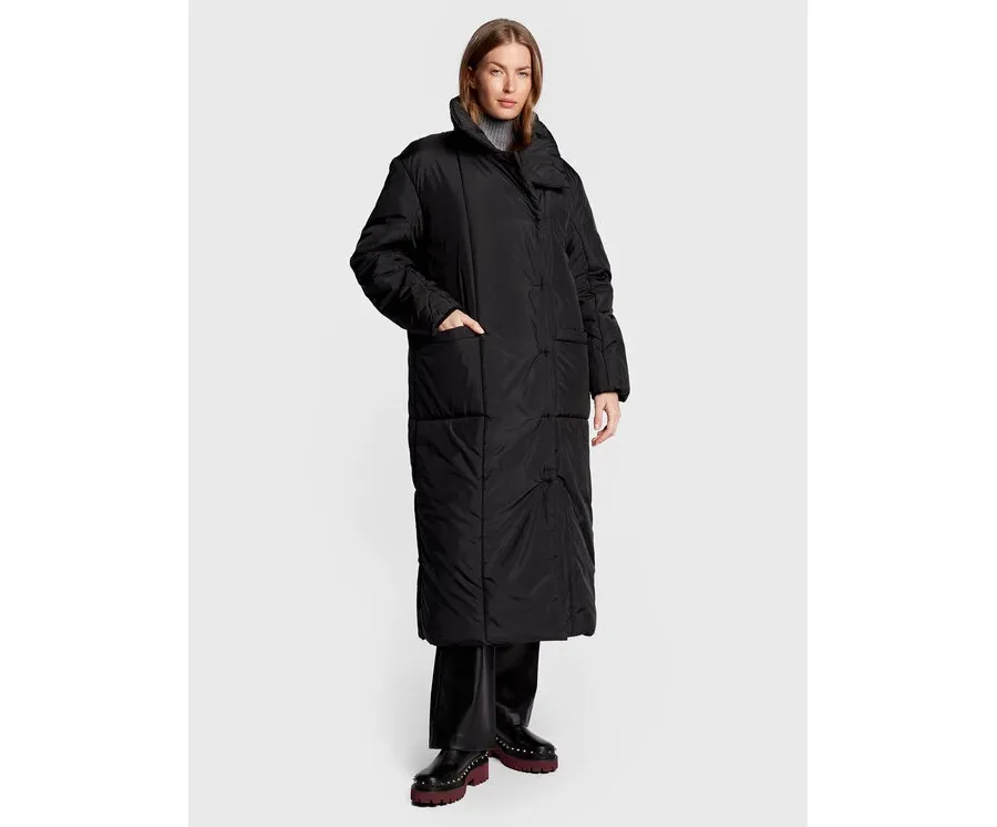 obrazek 1 Notes Du Nord Kurtka przejściowa Emilia 12797 Czarny Regular Fit