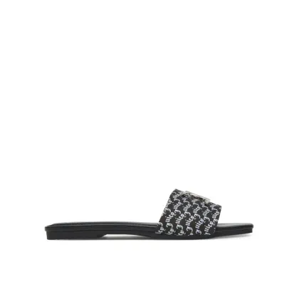 Zdjęcie Juicy Couture Klapki HY24111-1 Czarny