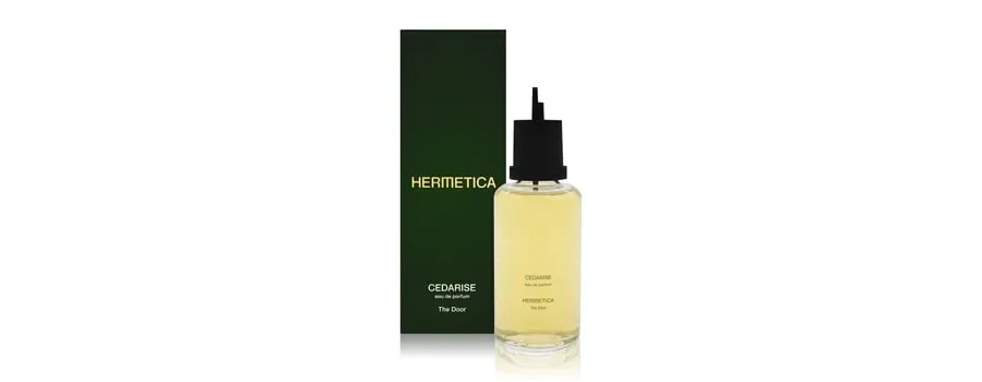 obrazek 1 HERMETICA The Door Collection Cedarise Refill Woda perfumowana 100 ml