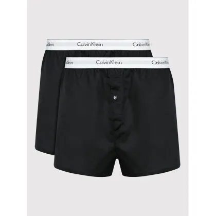 Zdjęcie Calvin Klein Underwear Komplet 2 par bokserek 000NB1396A Czarny