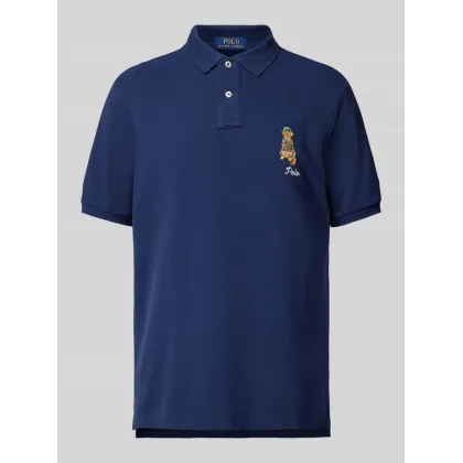 Zdjęcie Koszulka polo z wyhaftowanym logo