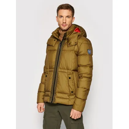 Zdjęcie Dolomite Kurtka puchowa 76 Fitzroy 285504-1374 Brązowy Regular Fit