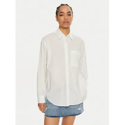 Zdjęcie Calvin Klein Jeans Koszula J20J224436 Biały Relaxed Fit