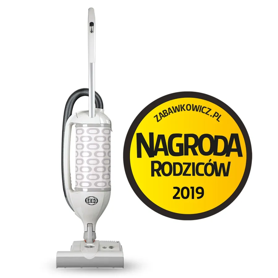 picture 1 SEBO FELIX 1 PREMIUM WHITE vacuum cleaner