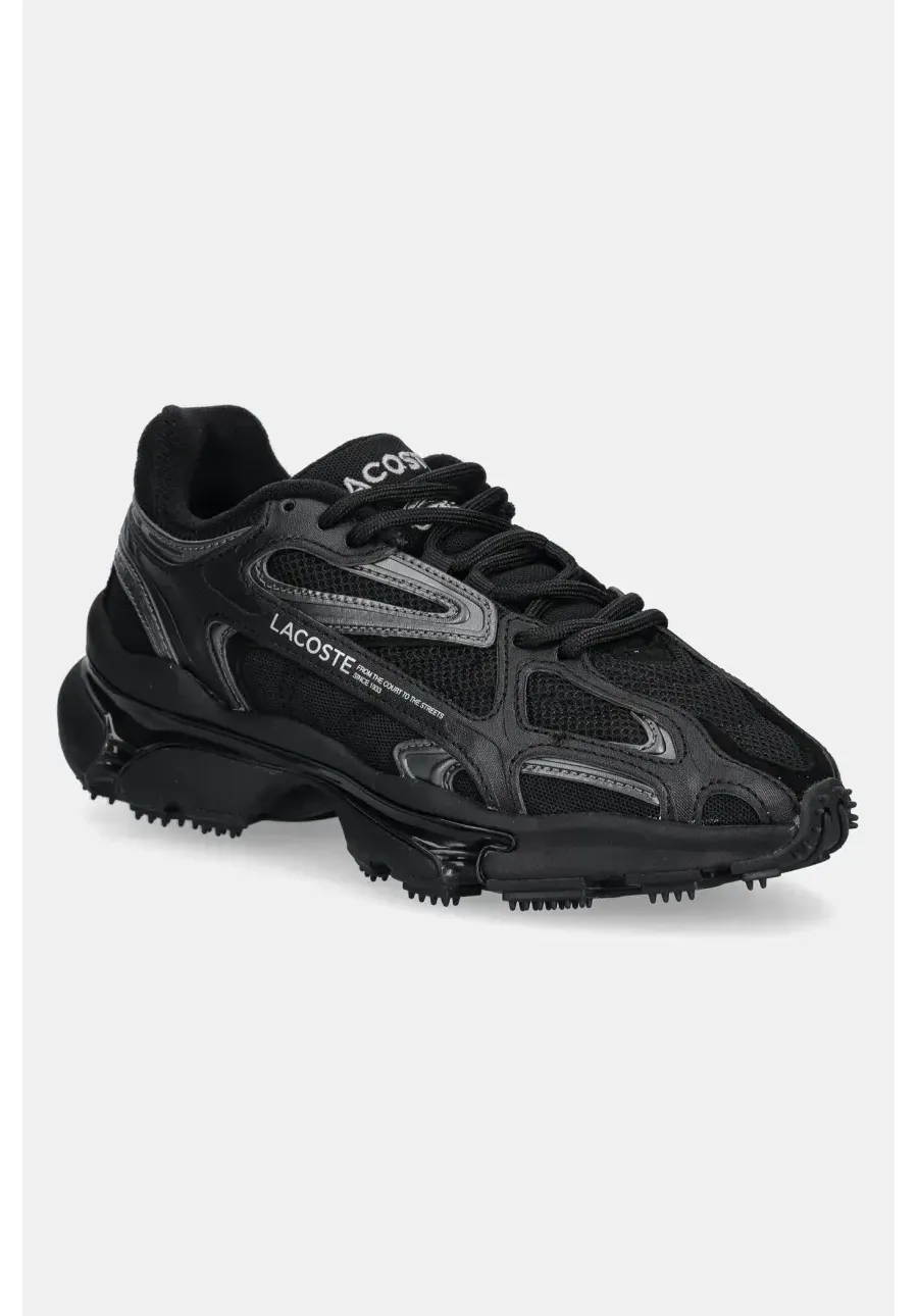obrazek 1 Lacoste sneakersy L003 2K24 damskie kolor czarny 49SFA0008