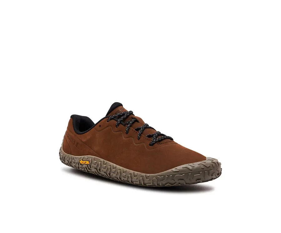 obrazek 1 Merrell Sneakersy Vapor Glove 6 Ltr J067863 Brązowy