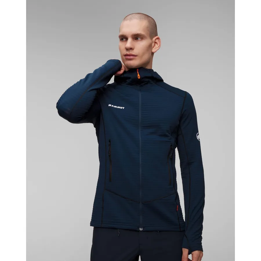 obrazek 1 Bluza Męska Z Kapturem Mammut Taiss Light Ml