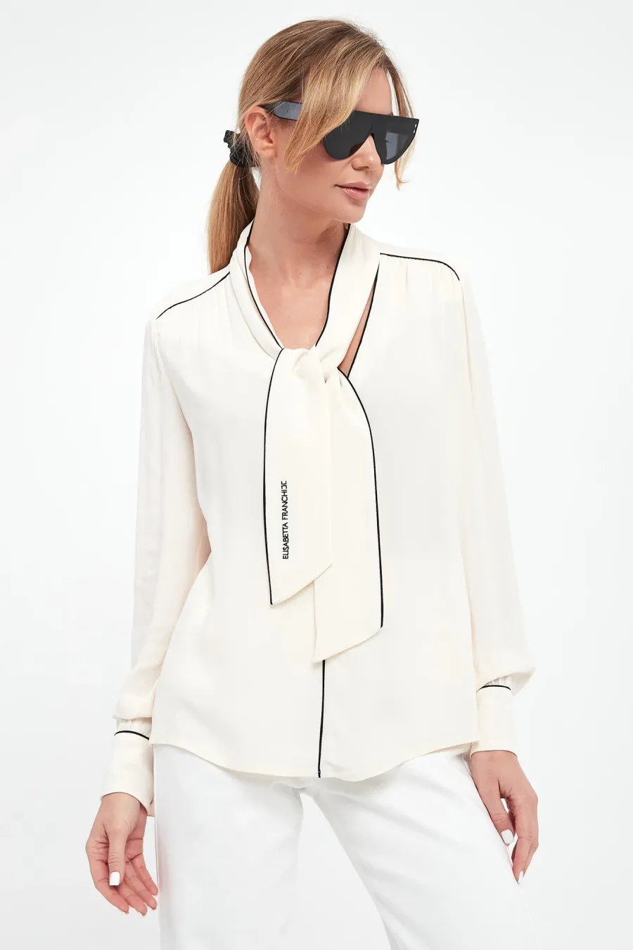 obrazek 1 Koszula damska ELISABETTA FRANCHI Elisabetta Franchi