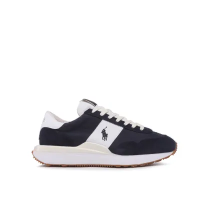 Zdjęcie Polo Ralph Lauren Sneakersy Train 89 809878008004 Granatowy