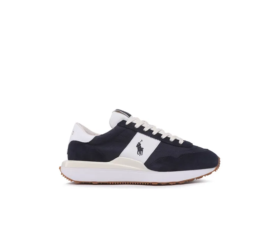 obrazek 1 Polo Ralph Lauren Sneakersy Train 89 809878008004 Granatowy