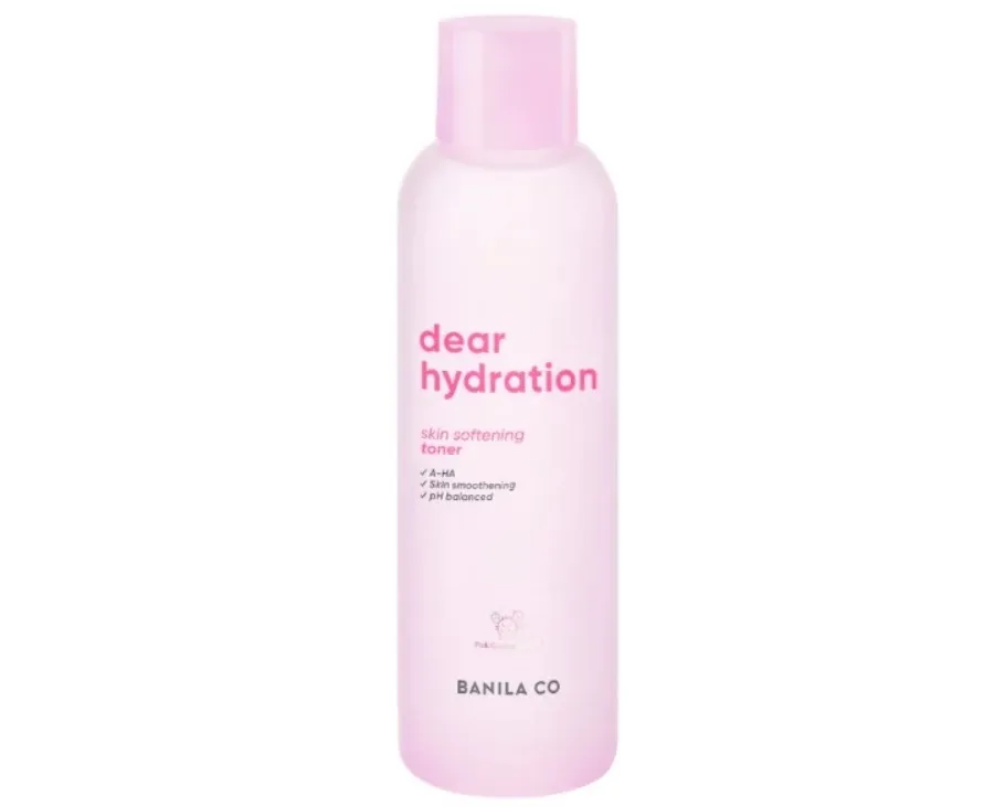 obrazek 1 Banila Co. Dear Hydration - Toner 200ml 200 ml