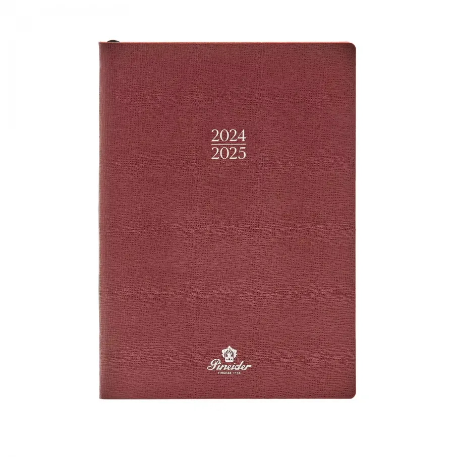 obrazek 7 Elegancki planer tygodniowy 2024 18 miesięcy