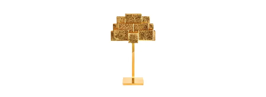 obrazek 7 Nowoczesna lampa stołowa inspirowana drzewami - Insidherland