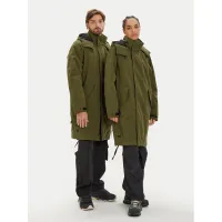 Zdjęcie Halti Parka Flemari 065-0421 Zielony Regular Fit
