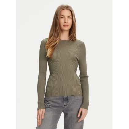 Zdjęcie Guess Sweter W5YR08 Z0040 Zielony Regular Fit