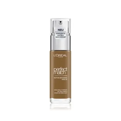 Zdjęcie L'Oréal Paris Perfect Match Podkład w płynie 30 ml Nr. 8.N - Cappuccino