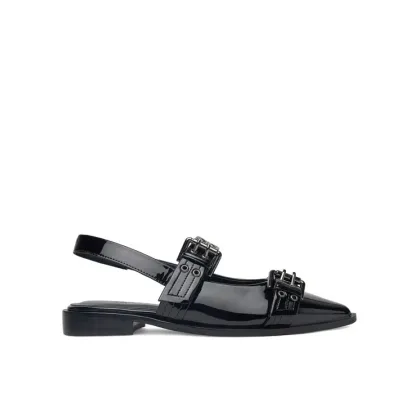 Zdjęcie Badura Sandały ELDER-01 Czarny