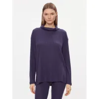 Zdjęcie Triumph Bluza Thermal MyWear Sweater 10216560 Granatowy Regular Fit