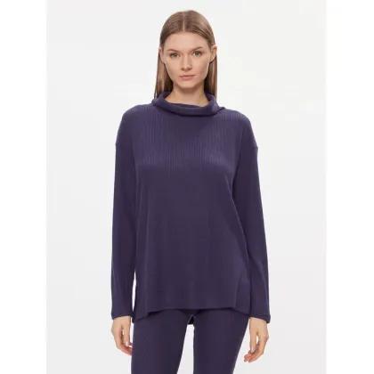 Zdjęcie Triumph Bluza Thermal MyWear Sweater 10216560 Granatowy Regular Fit
