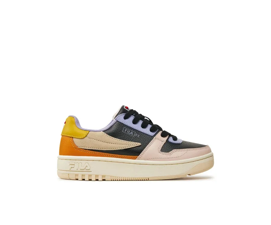 obrazek 1 Fila Sneakersy Fxventuno L Wmn FFW0003.83447 Czarny
