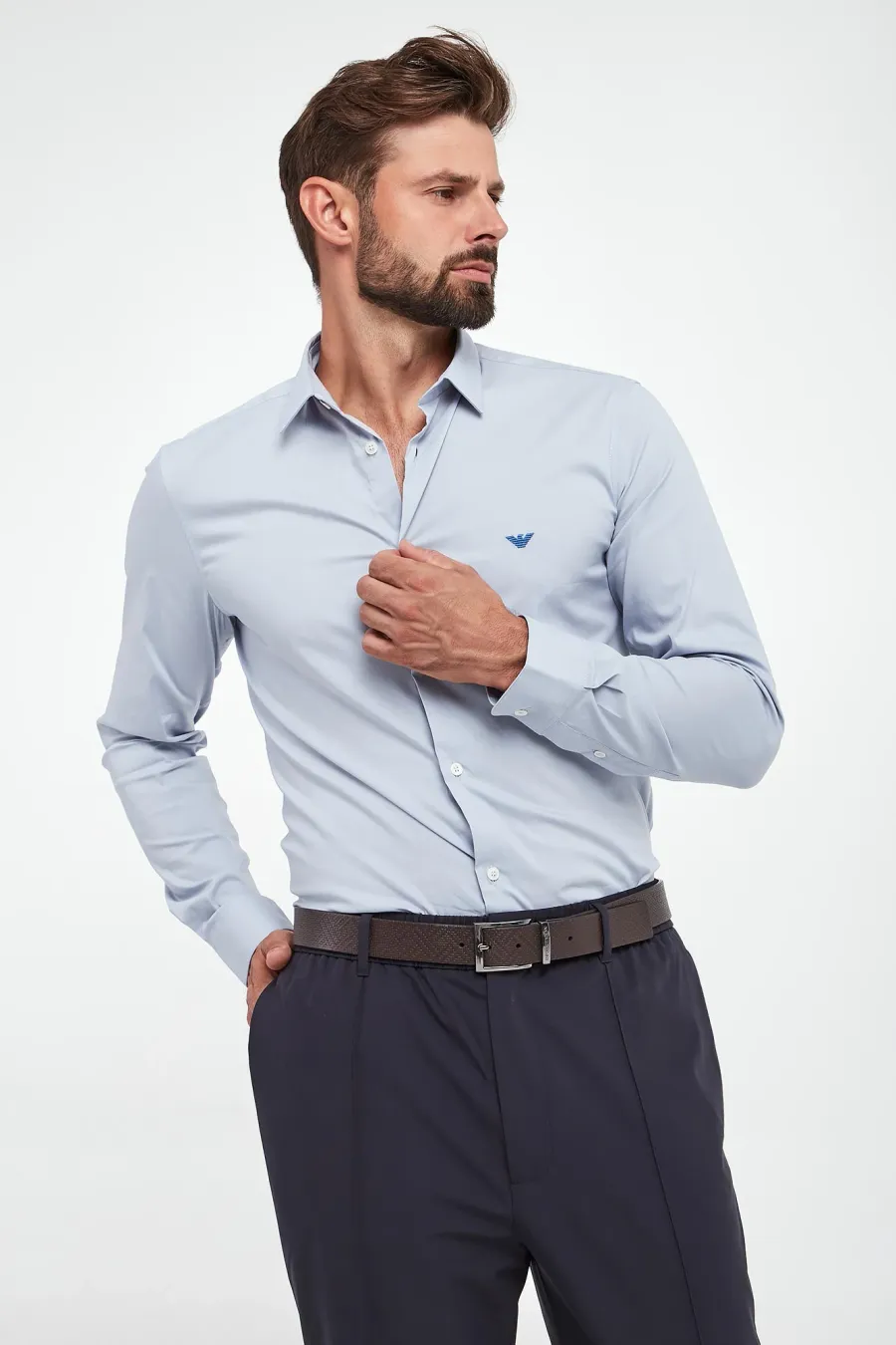 obrazek 1 Koszula męska EMPORIO ARMANI Emporio Armani