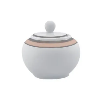 Zdjęcie Fantastyczna porcelanowa cukiernica Ethereal Moka