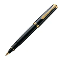 Picture Pelikan Souveran R800 Black ballpoint pen
