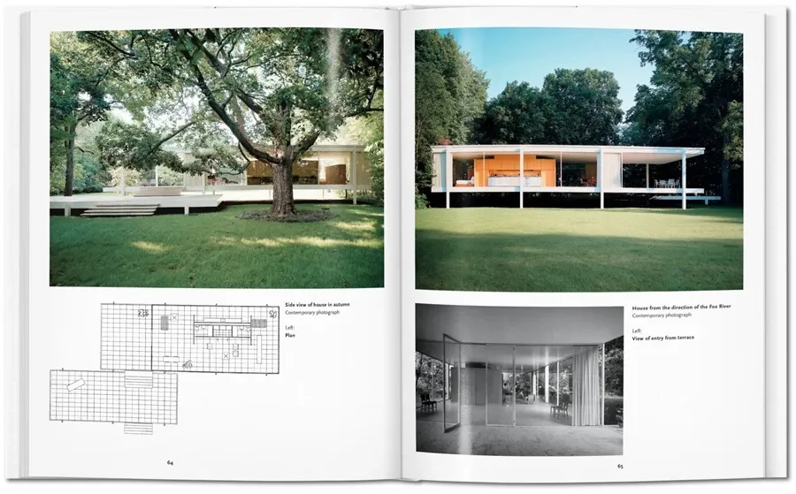 obrazek 4 Książka Mies van der Rohe - Taschen