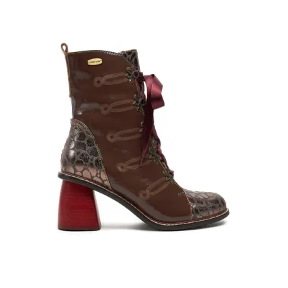 Zdjęcie Laura Vita Botki Evcao 311 Brązowy