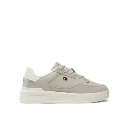 Zdjęcie Tommy Hilfiger Sneakersy Essent Basket FW0FW08615 Szary