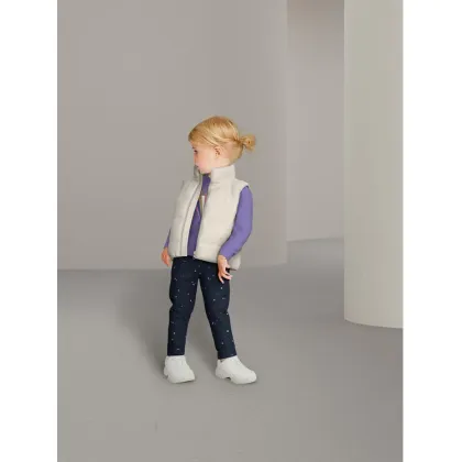 Zdjęcie NAME IT Bluzka 13219821 Fioletowy Regular Fit