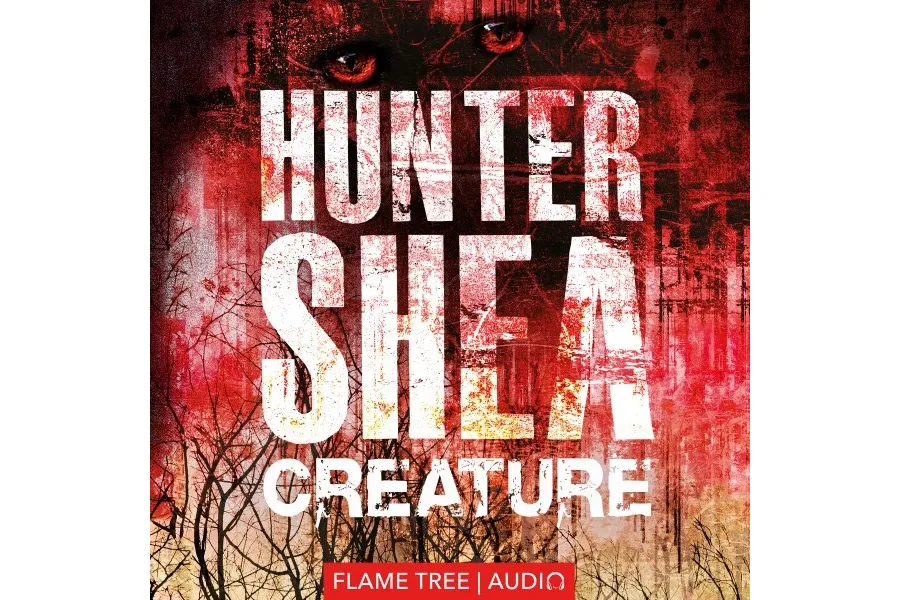 obrazek 1 Audiobook Kreatura - Flame Tree Publishing