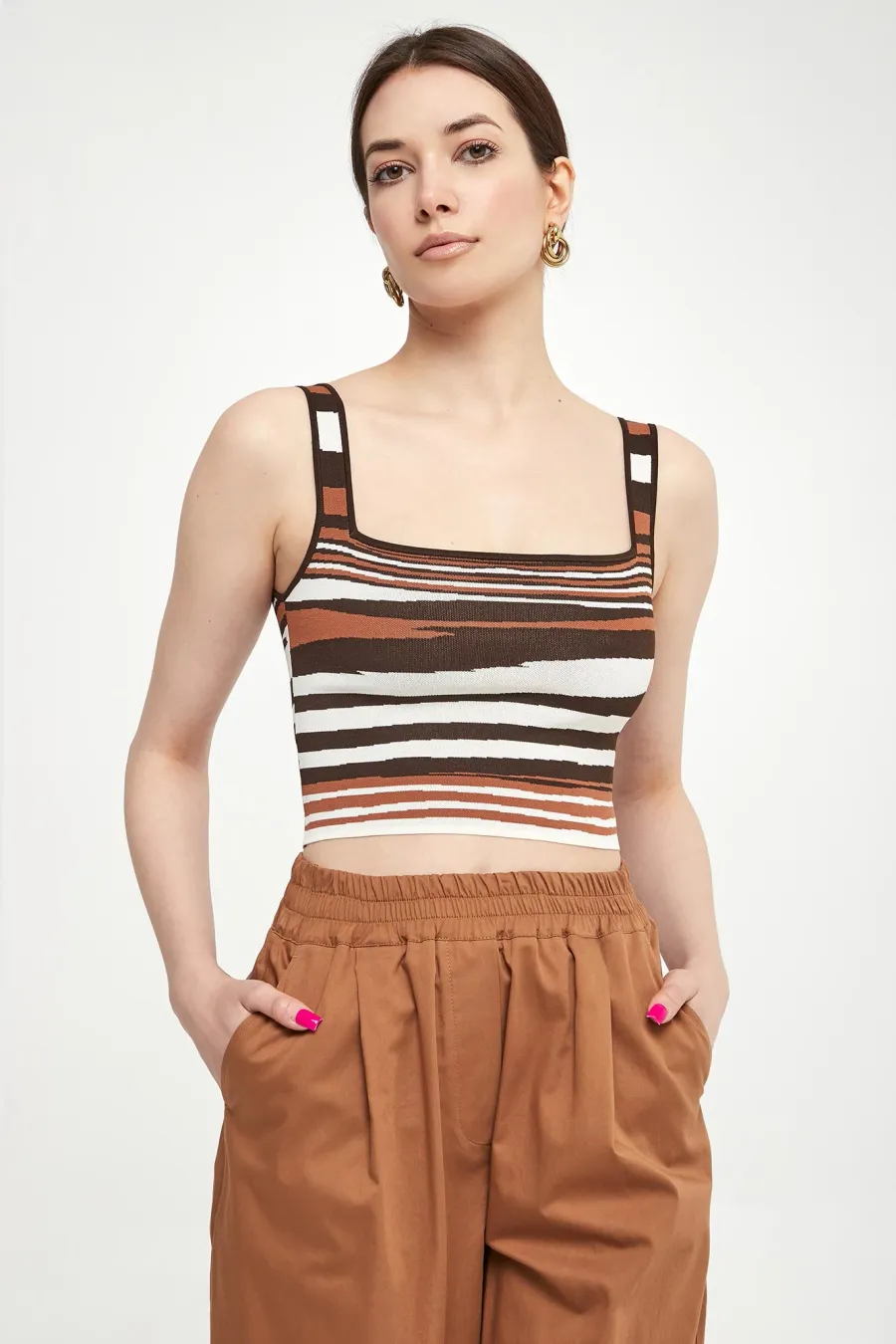obrazek 1 Top damski Tresa WEEKEND MAX MARA Weekend Max Mara