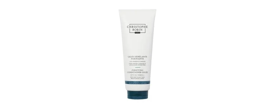 obrazek 1 Christophe Robin Detangling Gelee With Sea Minerals Odżywka 200 ml