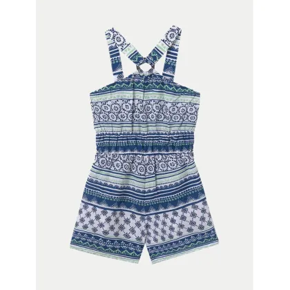 Zdjęcie Mayoral Kombinezon 6856 Niebieski Regular Fit