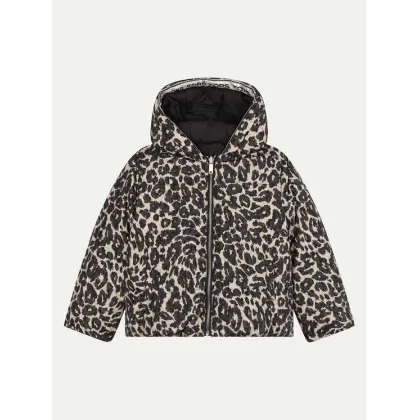 Zdjęcie MICHAEL KORS KIDS Kurtka zimowa R30186 D Czarny Regular Fit