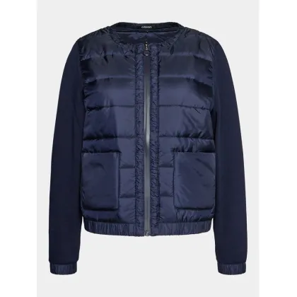 Zdjęcie Olsen Kurtka bomber 15001401 Granatowy Regular Fit
