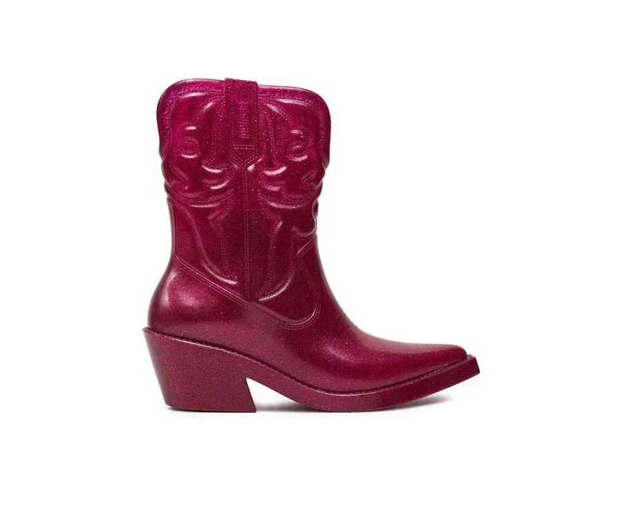 obrazek 1 Melissa Kowbojki Texas Ad 35860 Różowy