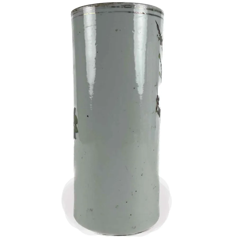 obrazek 6 Para chińskich wazonów porcelanowych, początek XX wieku