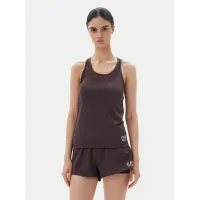 Zdjęcie EA7 Emporio Armani Koszulka techniczna 7W000237 AF12509 U6278 Brązowy Regular Fit